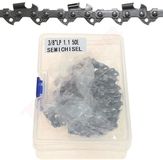 BPC Parts Chaîne de tronçonneuse 3/8'' 1,1 50 maillons BOÎTE