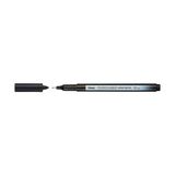 Pentel Pointliner S40 fineliner zwart (0,4 mm)