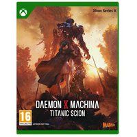 Daemon CD Projekt Daemon X Machina: Titanic Scion - Nintendo Switch gamecard