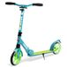 Hurtle Renegade Step voor Kinderen, Tieners en Volwassenen - 2-Wiel Kinderstep met Verstelbaar T-Stuur - Aluminium Antislip Deck - Draagbare Opvouwbare Scooter voor Kinderen met Draagriem