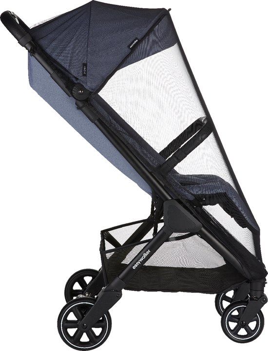 Easywalker Jackey Muskietennet - Klamboe - Transparant