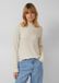 s.Oliver T-shirt Beige Femme 44