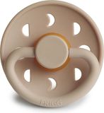 Frigg Moon Latex Fopspeen