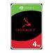 Seagate 4TB IronWolf Interne NAS Harde Schijf | SATA 6 Gb/s (ST4000VNZ06)