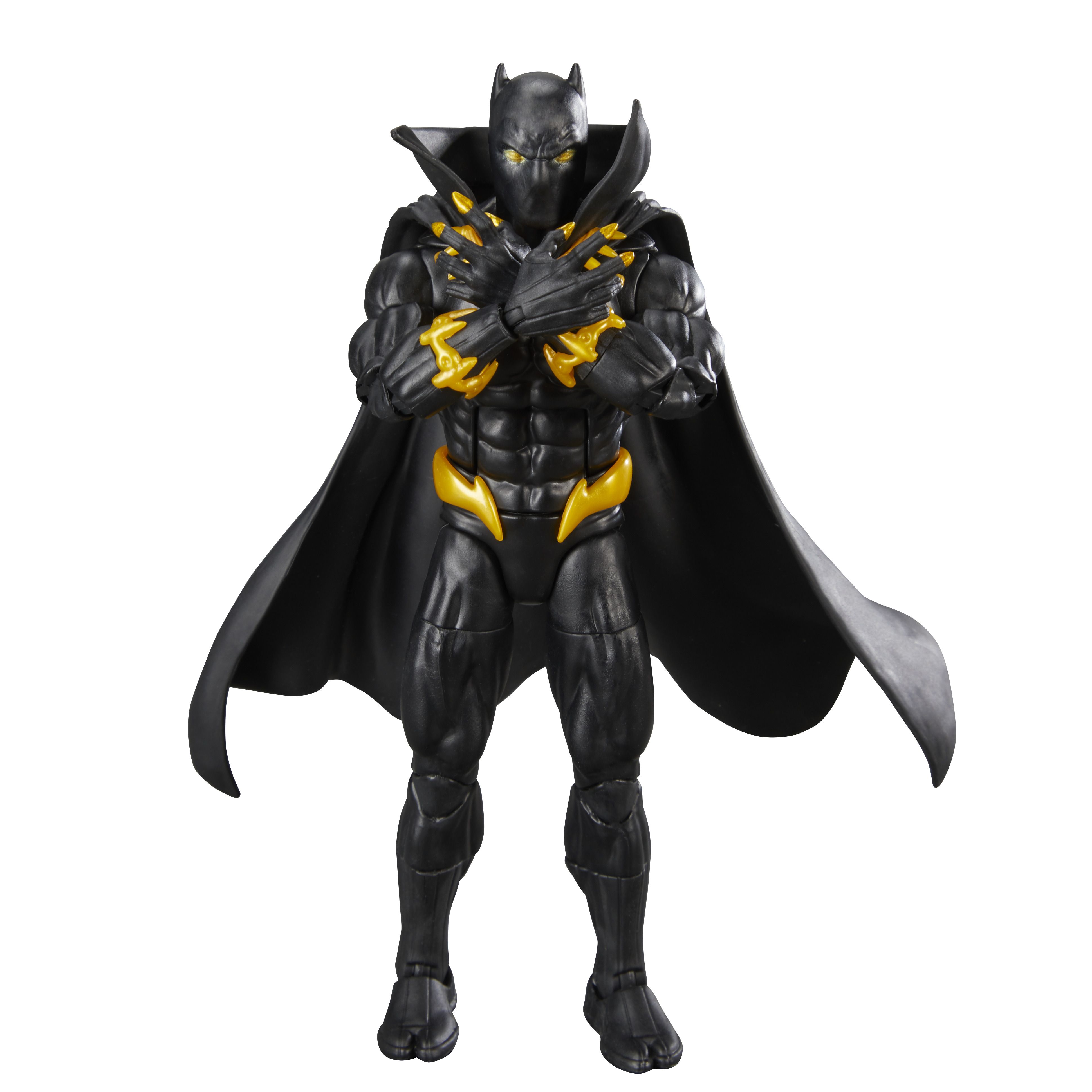 Hasbro Marvel Legends Series Black Panther Speelgoedfiguur
