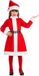 Boland Kostuum Carol Claus (5-6 jr) Kinderen Kerstvrouw