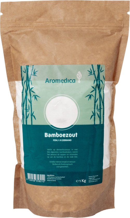 Aromedica Bamboezout 1000 Gram