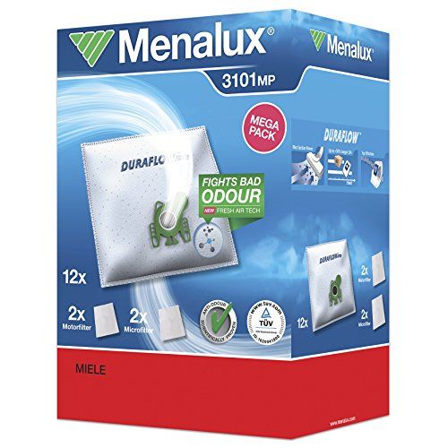 Menalux 3101MP - Stofzuigerzakken