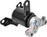 METZGER Support moteur, hydraulique, en bas à droite, pour FORD Fiesta Mk6, 5 portes (JA8, JR8), numéro d'article 8053944