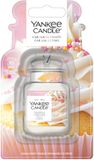 Yankee Candle Vanilla Cupcake Car Jar Ultimate Autoparfum