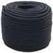 vidaXL Boottouw 5 mm 50 m Koninklijk Blauw Polyester