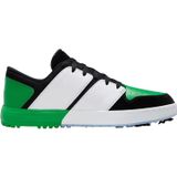 Nike Golf Golfschoenen Jordan NU Retro 1 G, noir/vert/blanc