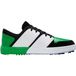 Nike Golf Golfschoenen Jordan NU Retro 1 G, noir/vert/blanc