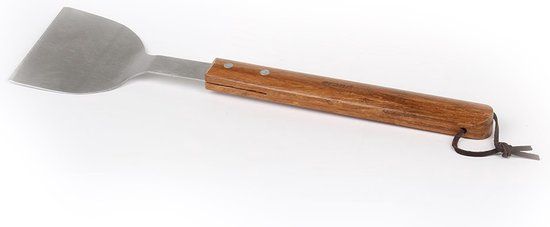 Grandhall Bamboe BBQ Hamburger Turner Spatel