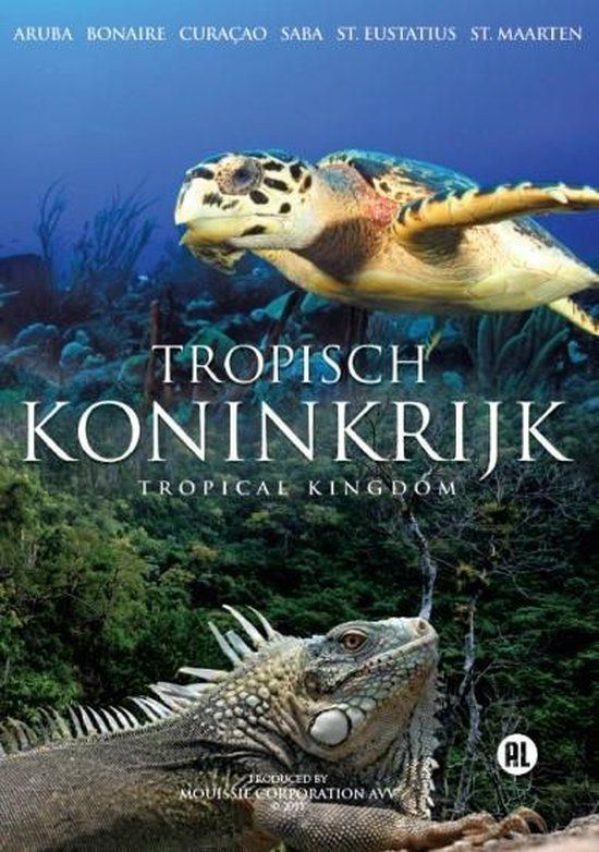 Arts Entertainment Tropische Koninkrijk (DVD)
