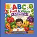 ABC Fruit & Veggie Adventure: A Fun A–Z Alphabet Story Book with Fruits & Vegetables, Easy Reading Practice, Sentence Tracing, and Handwriting Activities for Kids Ages 2–8