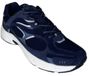 Poelman Blauwe Lage Sneakers Heren 43