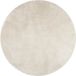 vidaXL - Vloerkleed - OVIEDO - laagpolig - Ø - 160 cm - beige