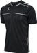 Hummel Jersey Scheidsrechter Zwart Polyester Korte Mouw 3XL