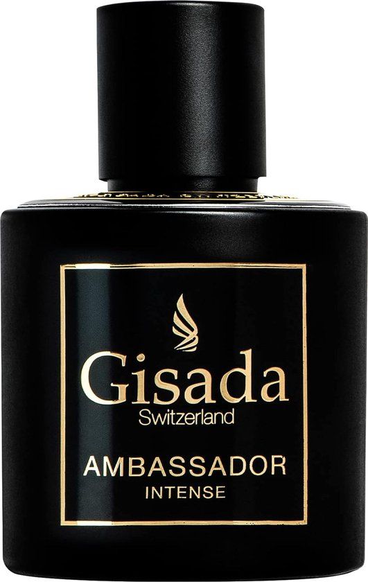 Gisada / Ambassador Intense Eau de parfum / 50 ml / Heren