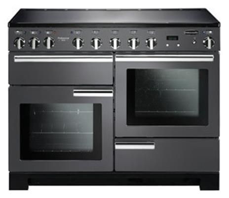 Falcon PDL110EISLCEU - Fornuis - Inductie - 110 cm - Antraciet