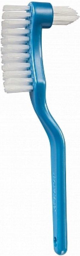 Jordan Protheseborstel - Tandenborstel - Hard - Volwassenen - Willekeurig