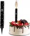 Fontaine d'anniversaire, 18 cm, pour un 18e anniversaire