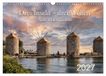 Drei Calvendo Drei Inseln - drei Welten (Wandkalender 2027 DIN A3 quer), CALVENDO Monatskalender