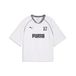 PUMA Sport Relaxed Jersey Dames T-shirt - PUMA White