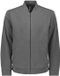 No Excess Lightweight ritsjack in melangestof