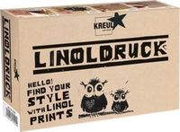 Kreul Creatief linoleumdrukset - Voor beginners en gevorderden - 15101