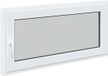 vidaXL Kelderraam RISOR Wit 120 x 60 cm