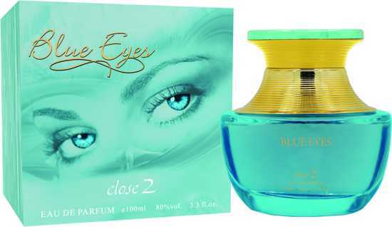 Close 2 Blue Eyes - Eau de Parfum - 100ml Close2