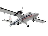 GeminiJets G2USA1033 Allegheny Commuter DHC-6-300 Twin Otter N102AC; Schaal 1:200