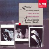 Mahler;Das EMI Music Distribution Das Lied Von Der Erde