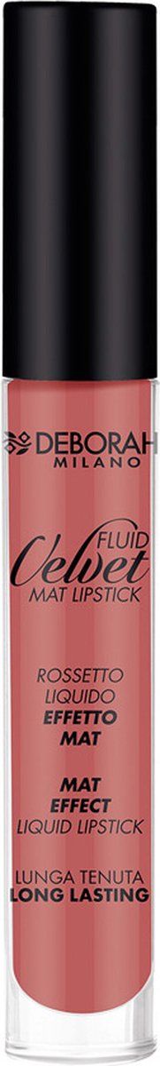 Deborah Milano Fluid Velvet Lipstick 13