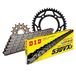 Kettingset DID Kettingset staal 530VX3 / 108 eindeloos voor Honda CBR F 600 cc bj. 1991-1996