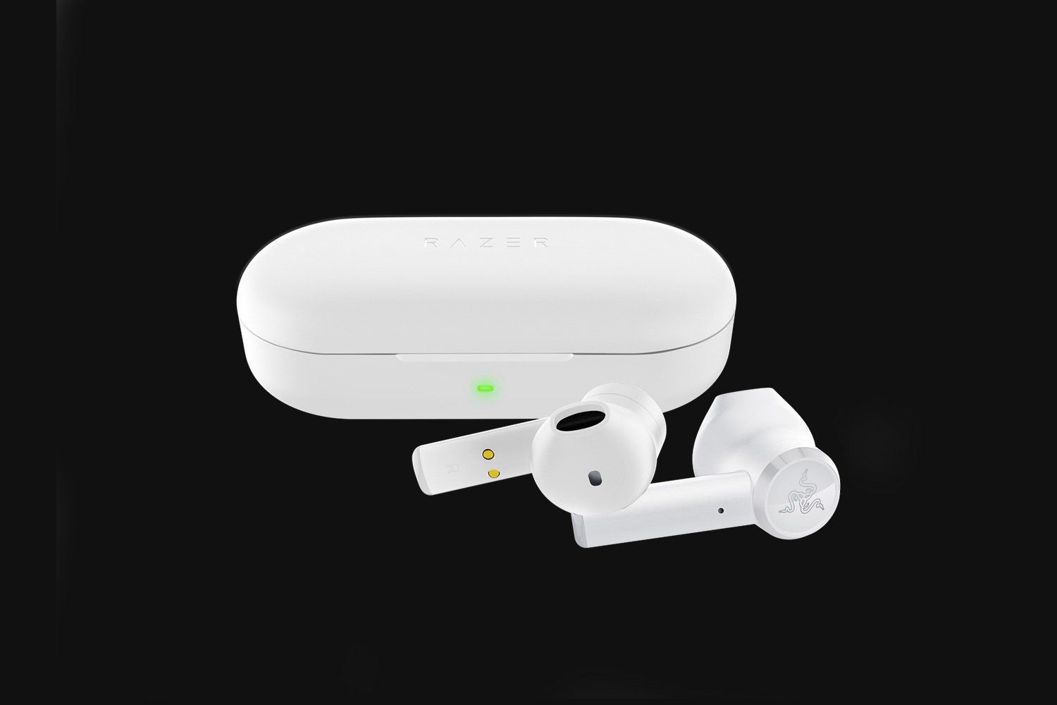 Razer Hammerhead True Wireless - In-ear - Bluetooth - Wit