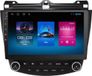 Happiq Autoradio met Bluetooth en CarPlay voor Honda Accord 7 (2003-2007) - Geschikt voor Apple en Android - Stereo - Navigatie - Navigatiesysteem auto - 1GB 16GB