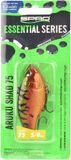 Spro Aruku Shad 75 Western Craw