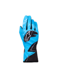 Alpinestars Jugend Tech-1 K Race S V2 Graphic 1 Gants Cyan Black White