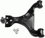 LEMFÖRDER 33289 01 Stuur wielophanging voor Mercedes-Benz Vito/Mix Box (W639) 2003 - links, vooras