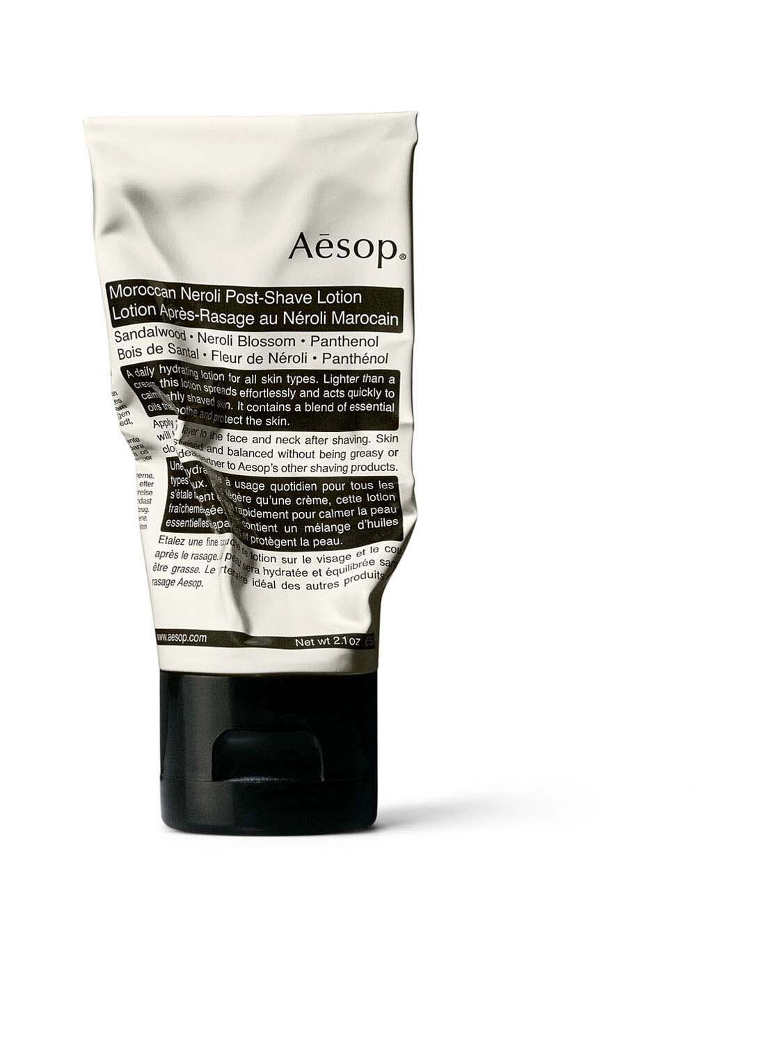 Aesop Moroccan Neroli Post-Shave Lotion - aftershave lotion