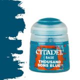 Citadel - Base Thousand Sons Blue - 21-36