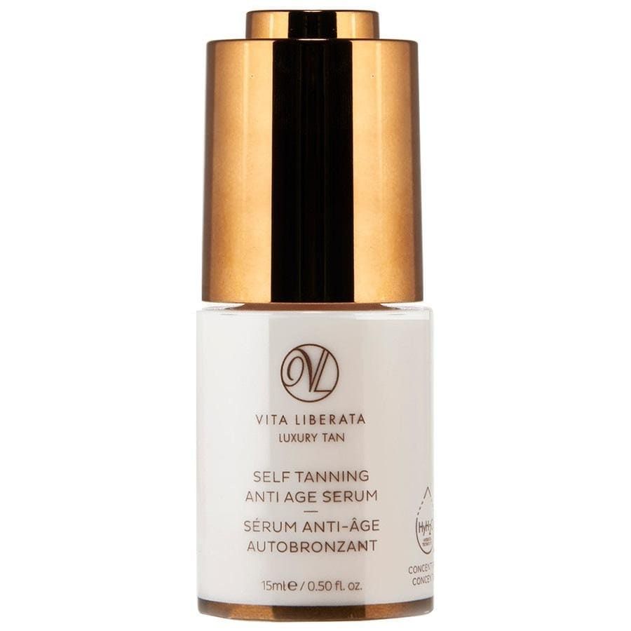 Vita Liberata Self Tanning Anti Age Serum - 15ml - 5060370103614