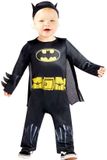 Amscan Riethmüller Europe GmbH Mini Batman Kostuum Kinderen Oranje