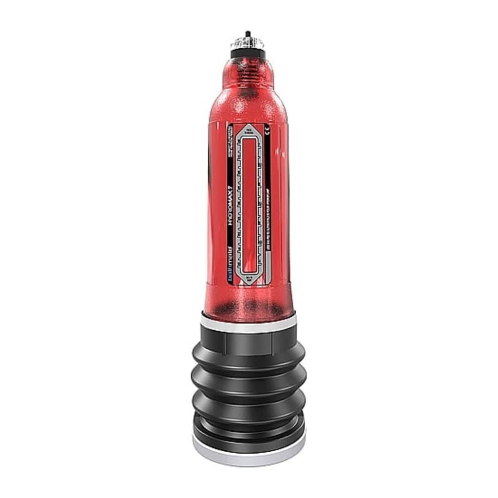Bathmate Hydromax7 - Red - 5060140209522