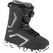 Nitro Droid QLS '22 Snowboardboot voor volwassenen, uniseks, BLK-WHT-houtskool