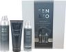 Sen & Zo Cadeau Box Wild Stone for MEN hair/shower/deo
