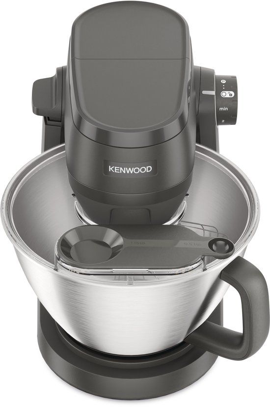Kenwood Multi Tasker KHC30.050GY - Keukenmachine - Grijs